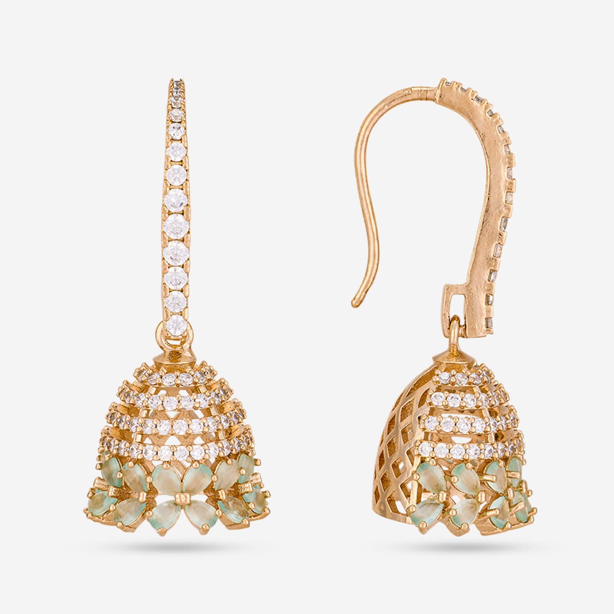 Zircon Earring Zircon Earring 139924