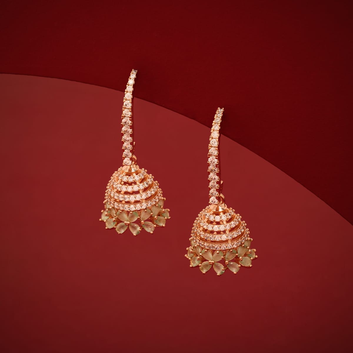 Zircon Earring Zircon Earring 139924
