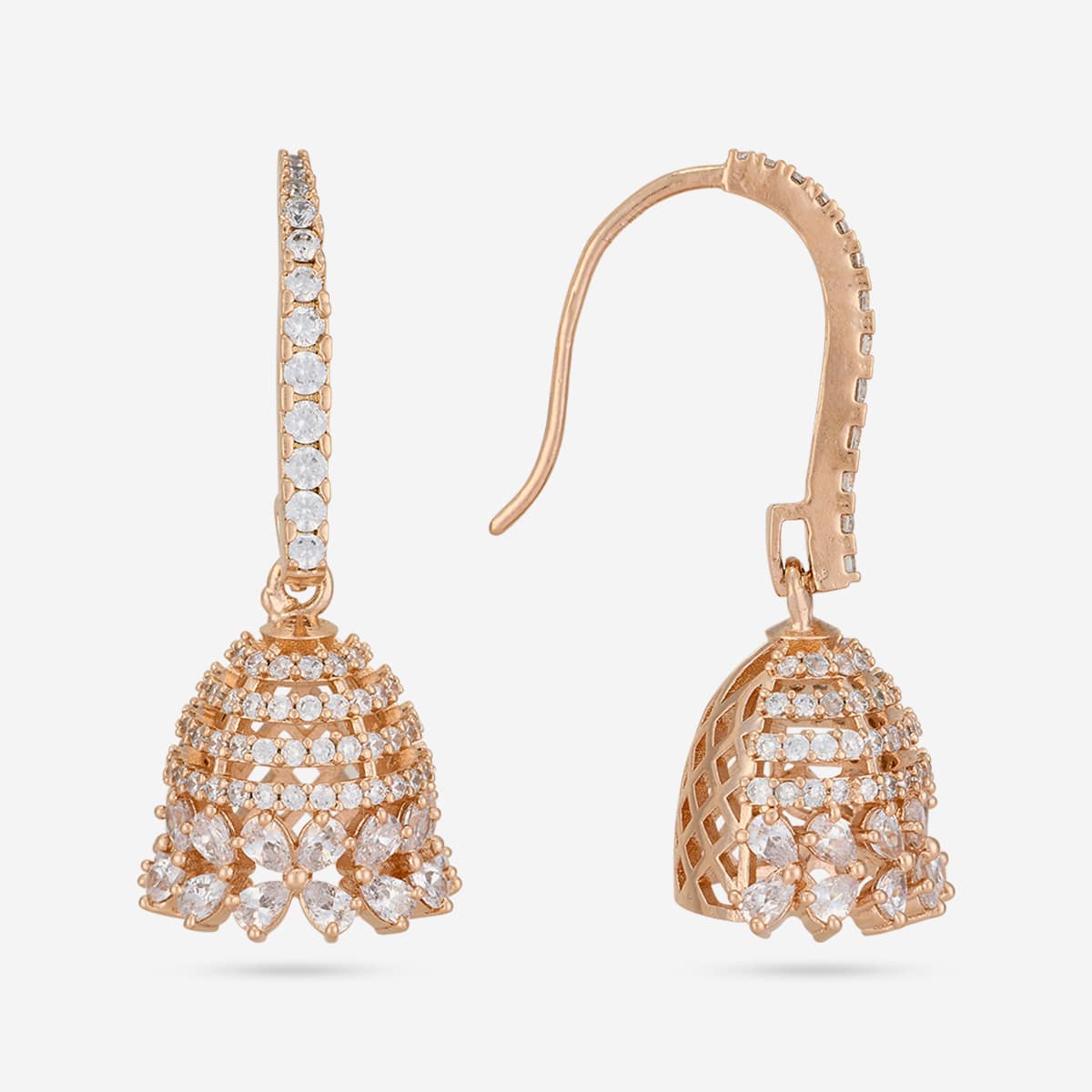Zircon Earring Zircon Earring 139924