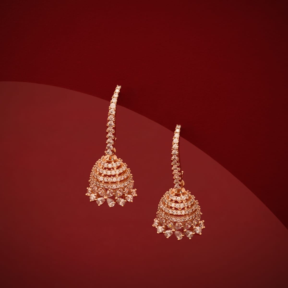 Zircon Earring Zircon Earring 139924