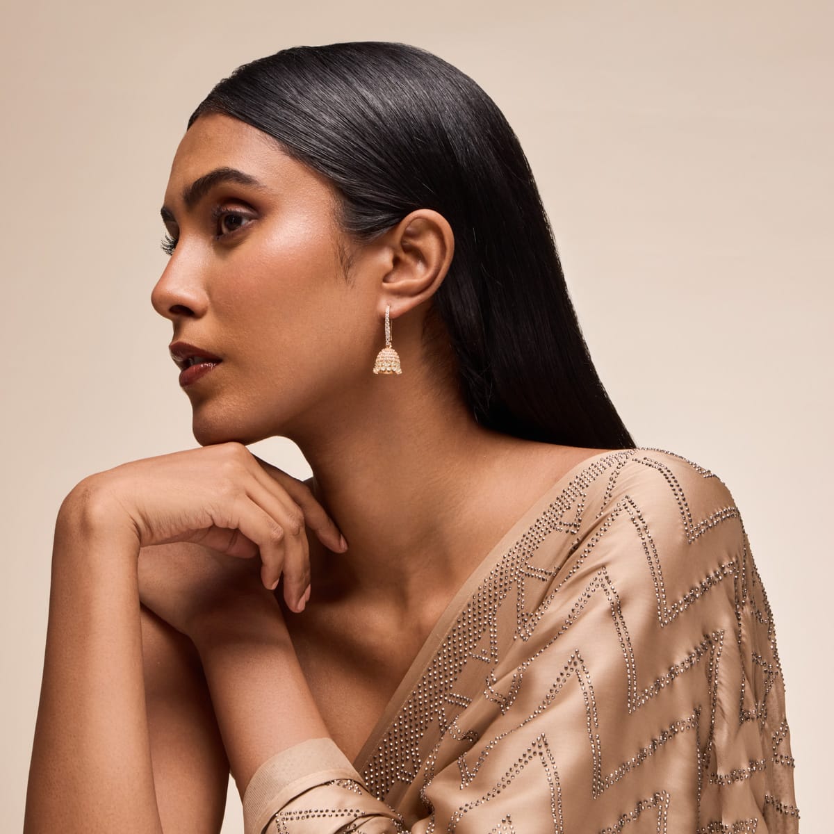 Zircon Earring Zircon Earring 139924