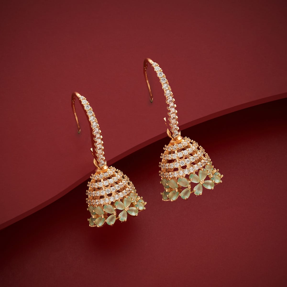 Zircon Earring Zircon Earring 139924