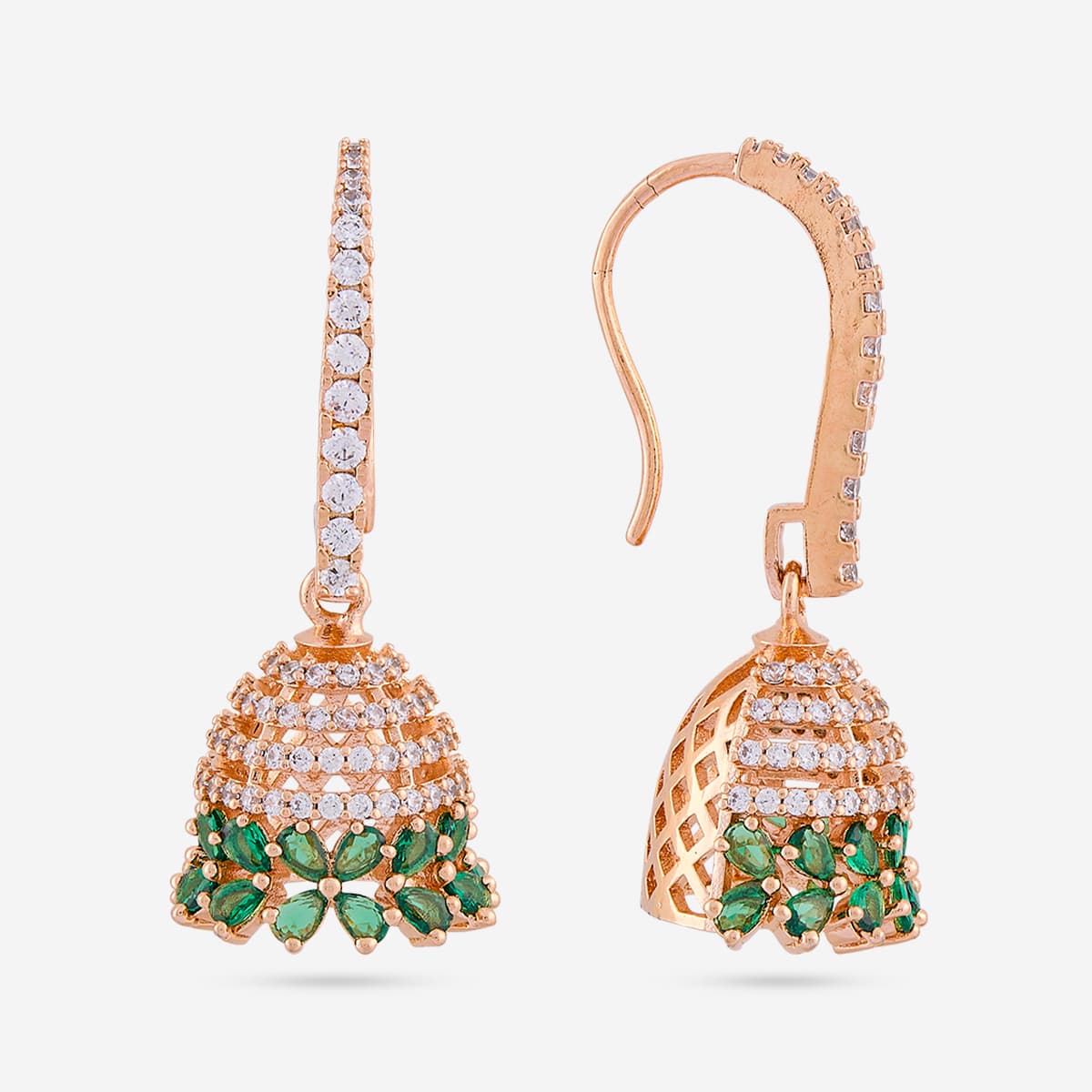 Zircon Earring Zircon Earring 139924