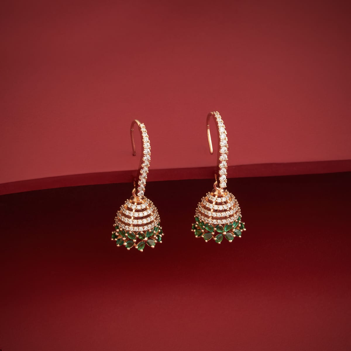 Zircon Earring Zircon Earring 139924