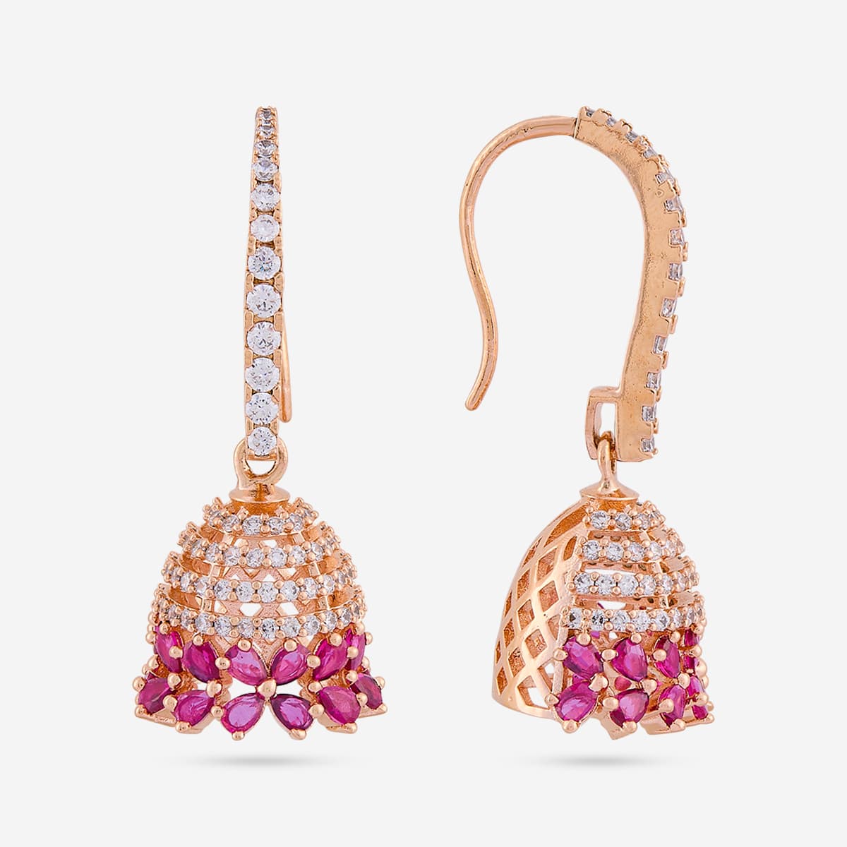 Zircon Earring Zircon Earring 139924