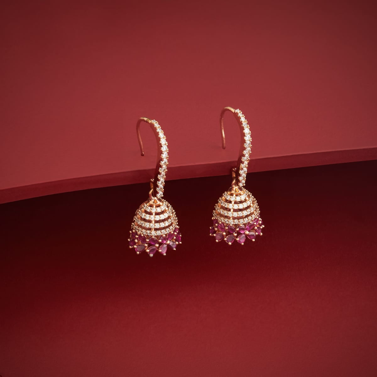 Zircon Earring Zircon Earring 139924