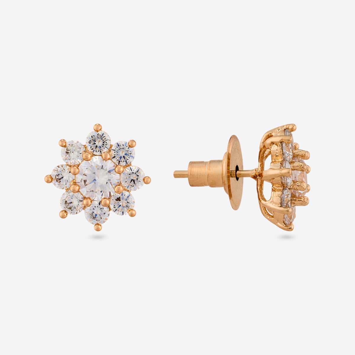 Zircon Earring Zircon Earring 139983