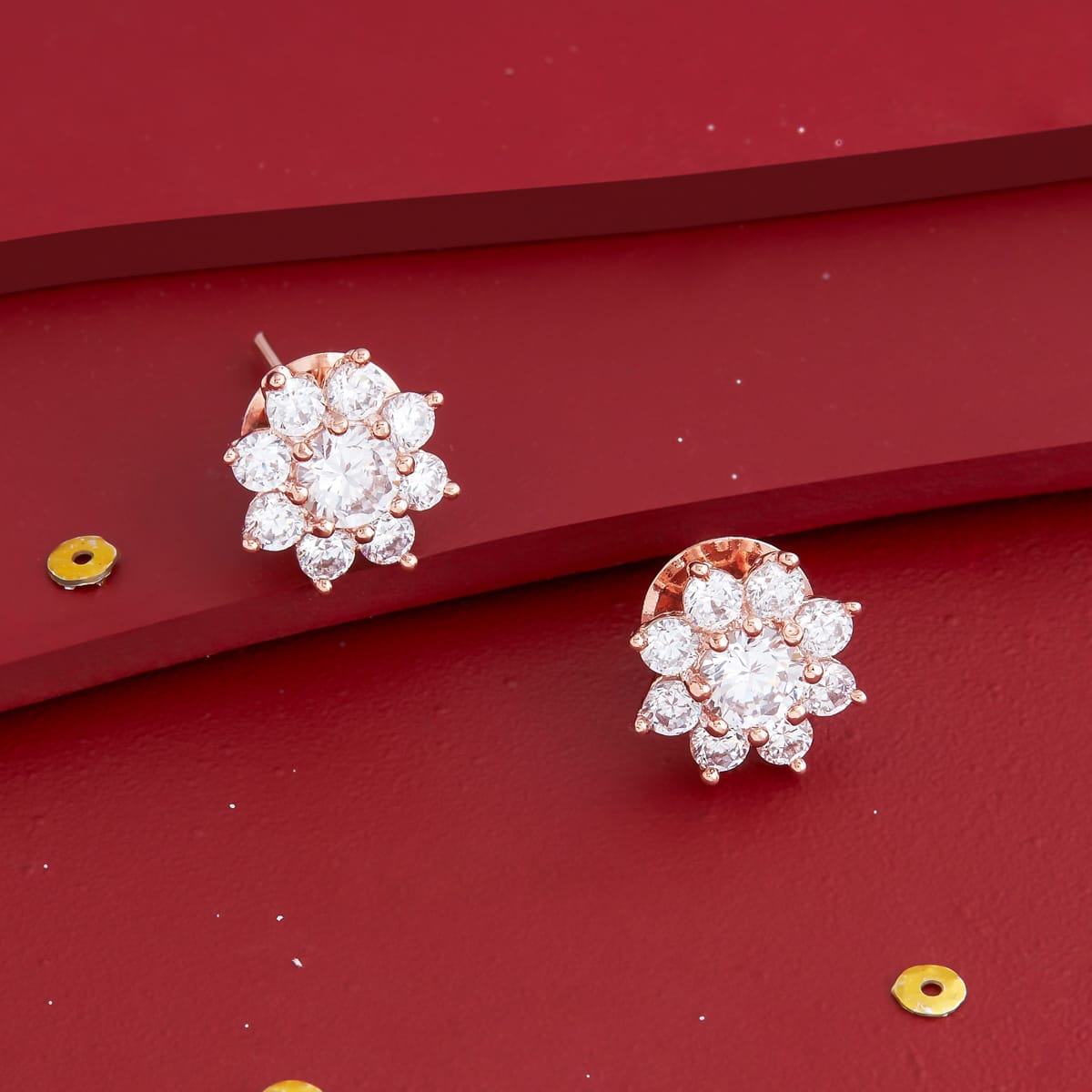 Zircon Earring Zircon Earring 139983