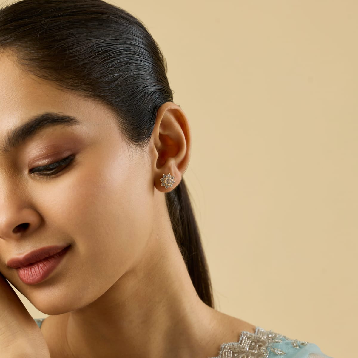 Zircon Earring Zircon Earring 139983