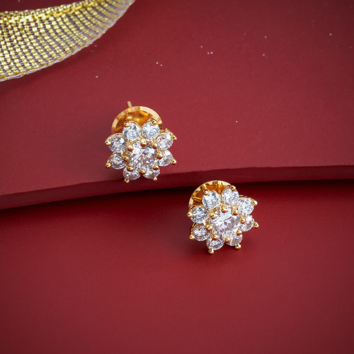 Zircon Earring Zircon Earring 139983