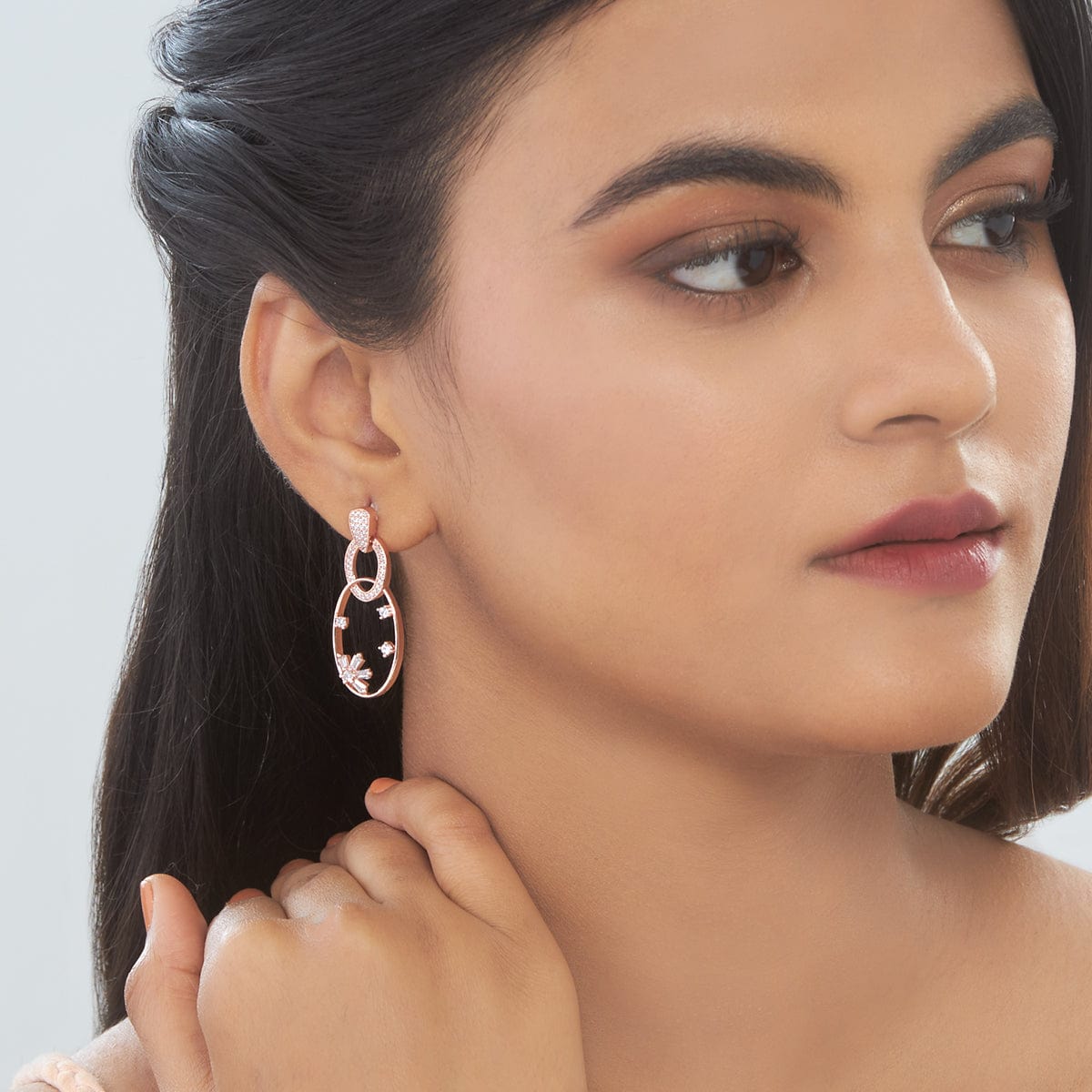 Zircon Earring Zircon Earring 145061