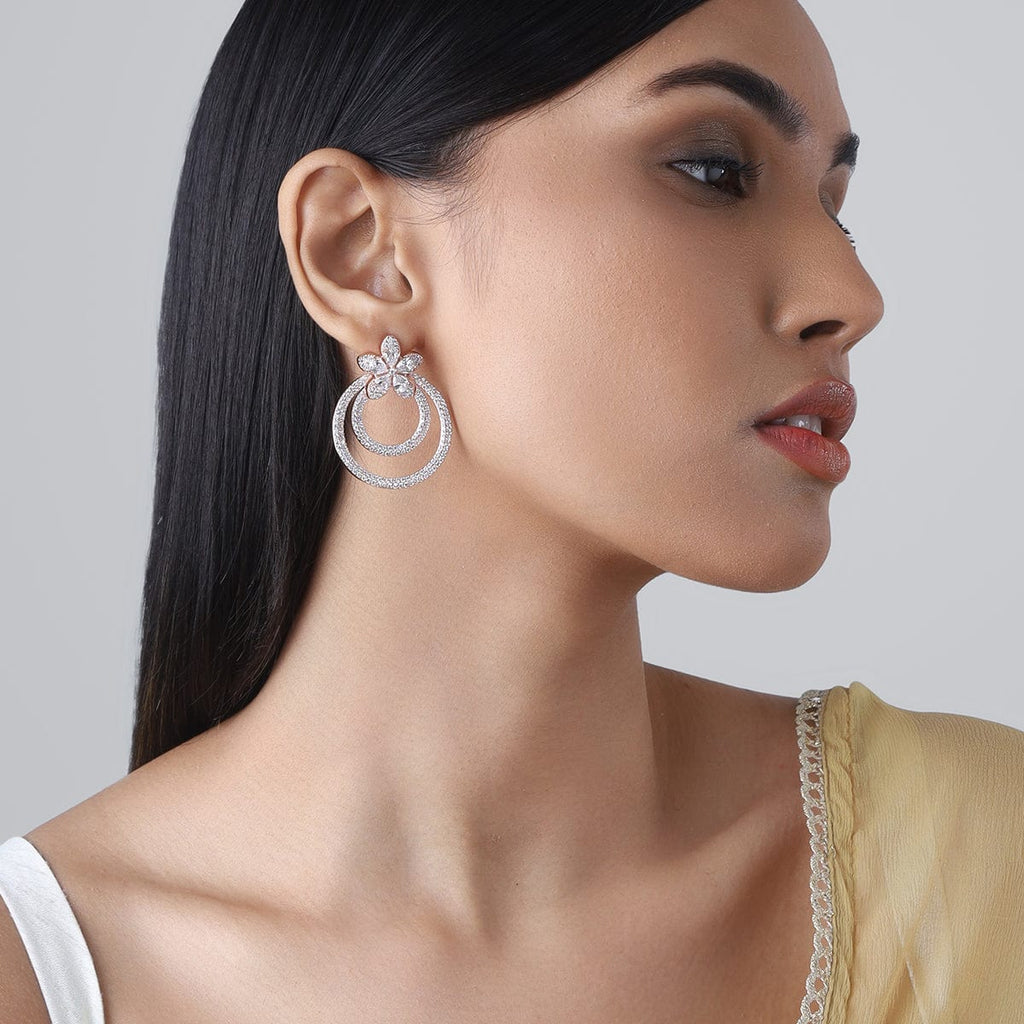 Zircon Earring Zircon Earring 149118