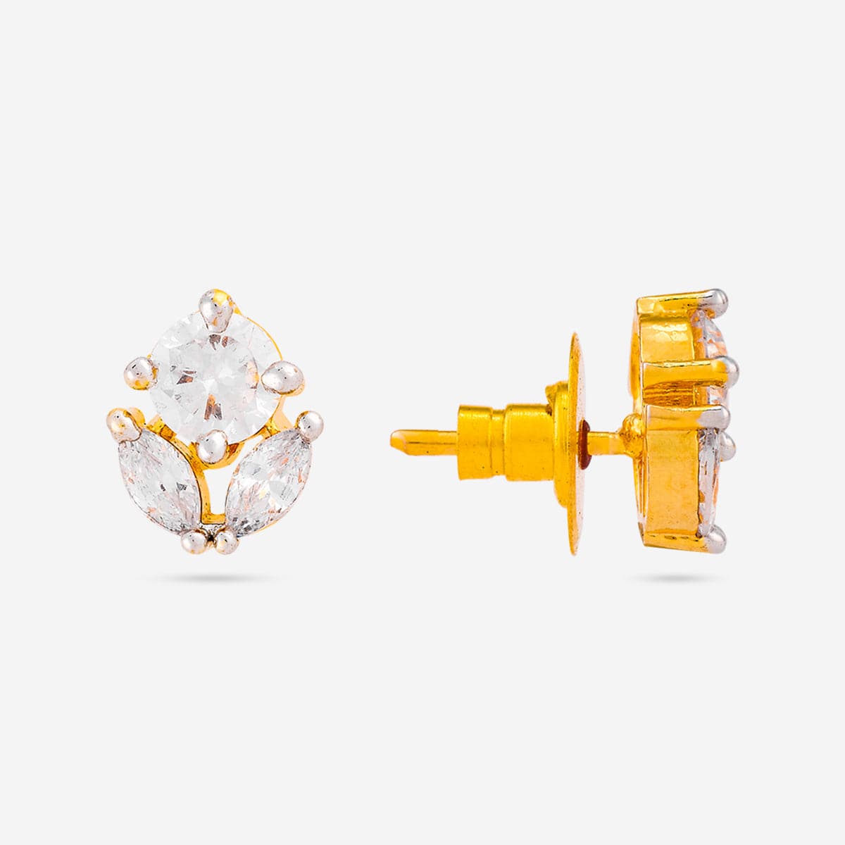 Zircon Earring Zircon Earring 150345