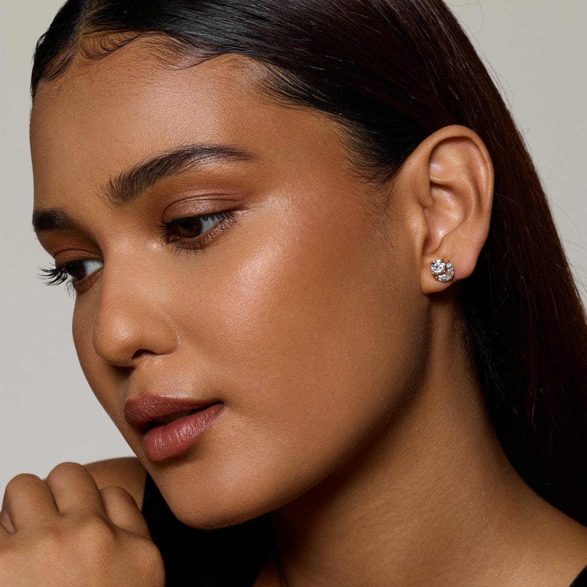 Zircon Earring Zircon Earring 150345