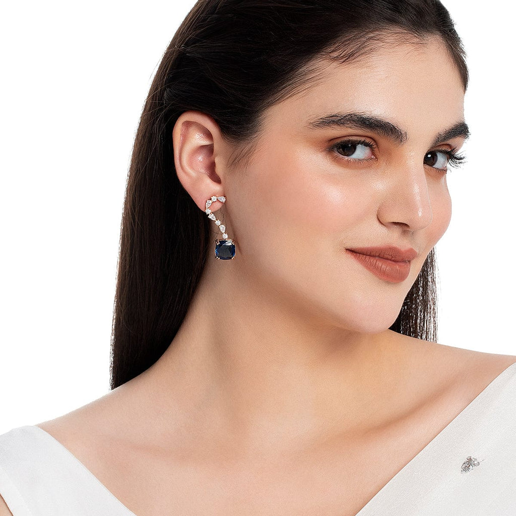 Zircon Earring Zircon Earring 152743