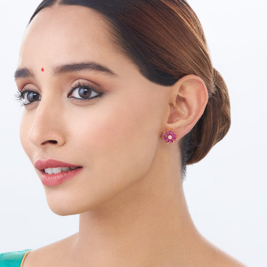 Zircon Earring Zircon Earring 153109