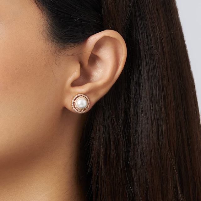 Zircon Earring Zircon Earring 154133
