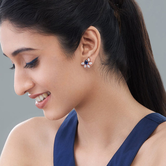 Zircon Earring Zircon Earring 154492
