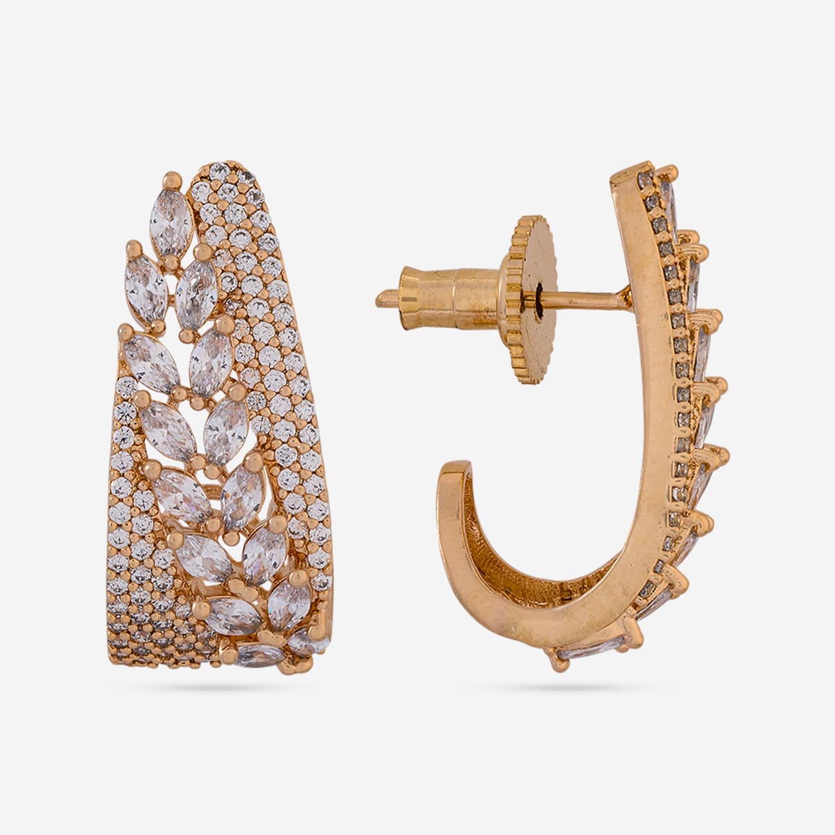 Zircon Earring Zircon Earring 154504