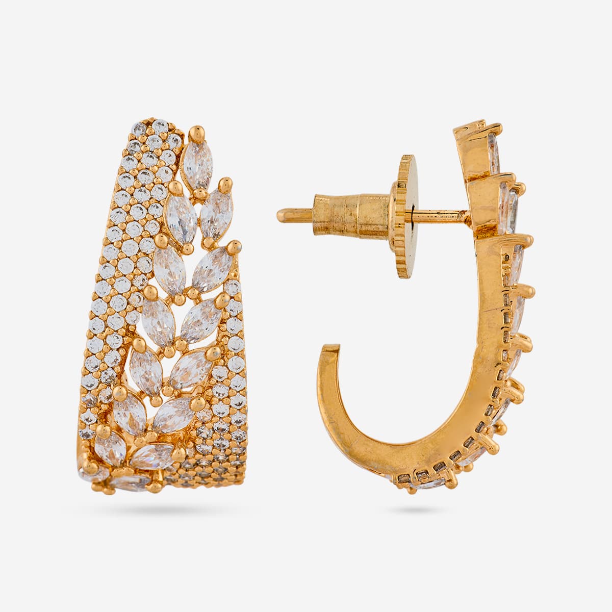 Zircon Earring Zircon Earring 154504
