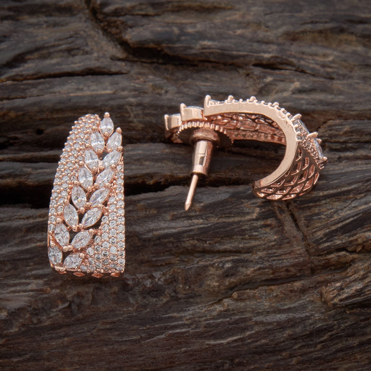 Zircon Earring Zircon Earring 154504
