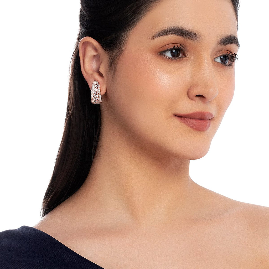 Zircon Earring Zircon Earring 154504