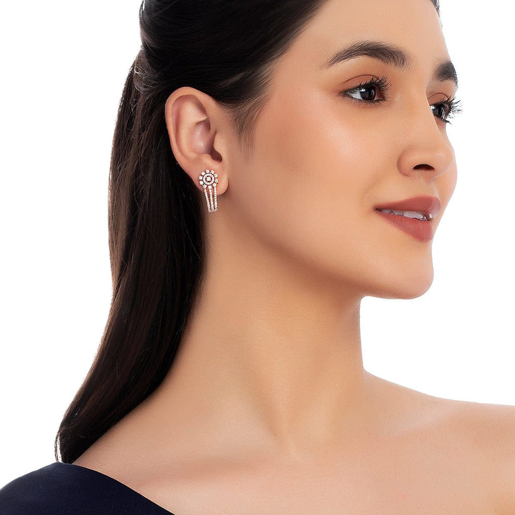 Zircon Earring Zircon Earring 154505