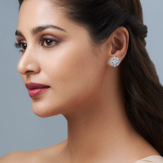 Zircon Earring Zircon Earring 155217