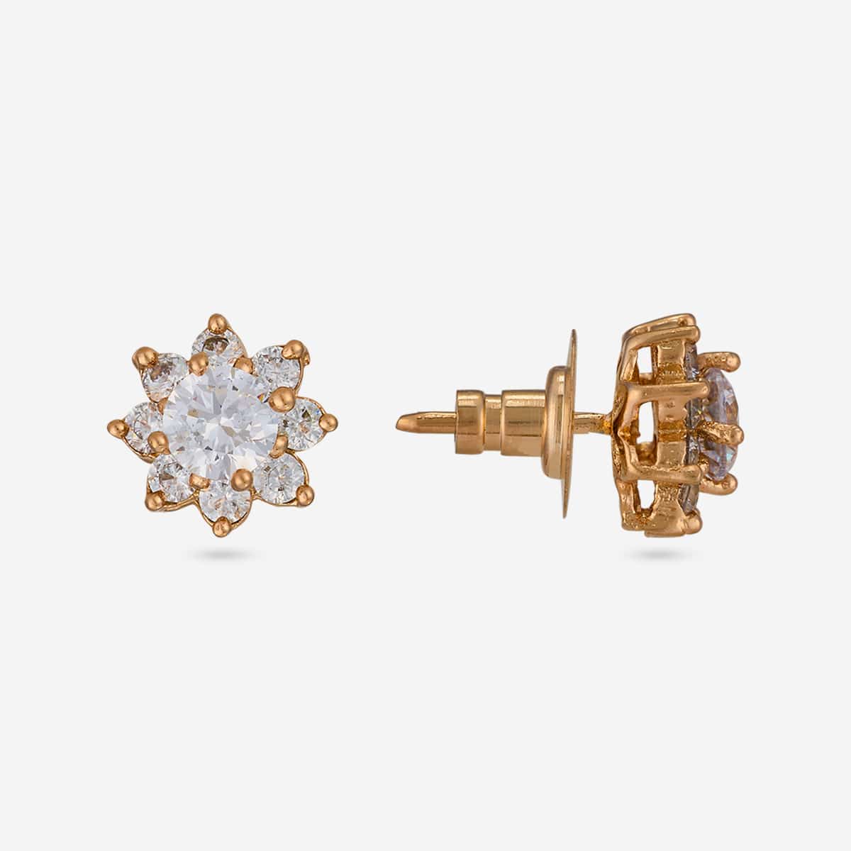 Zircon Earring Zircon Earring 155234