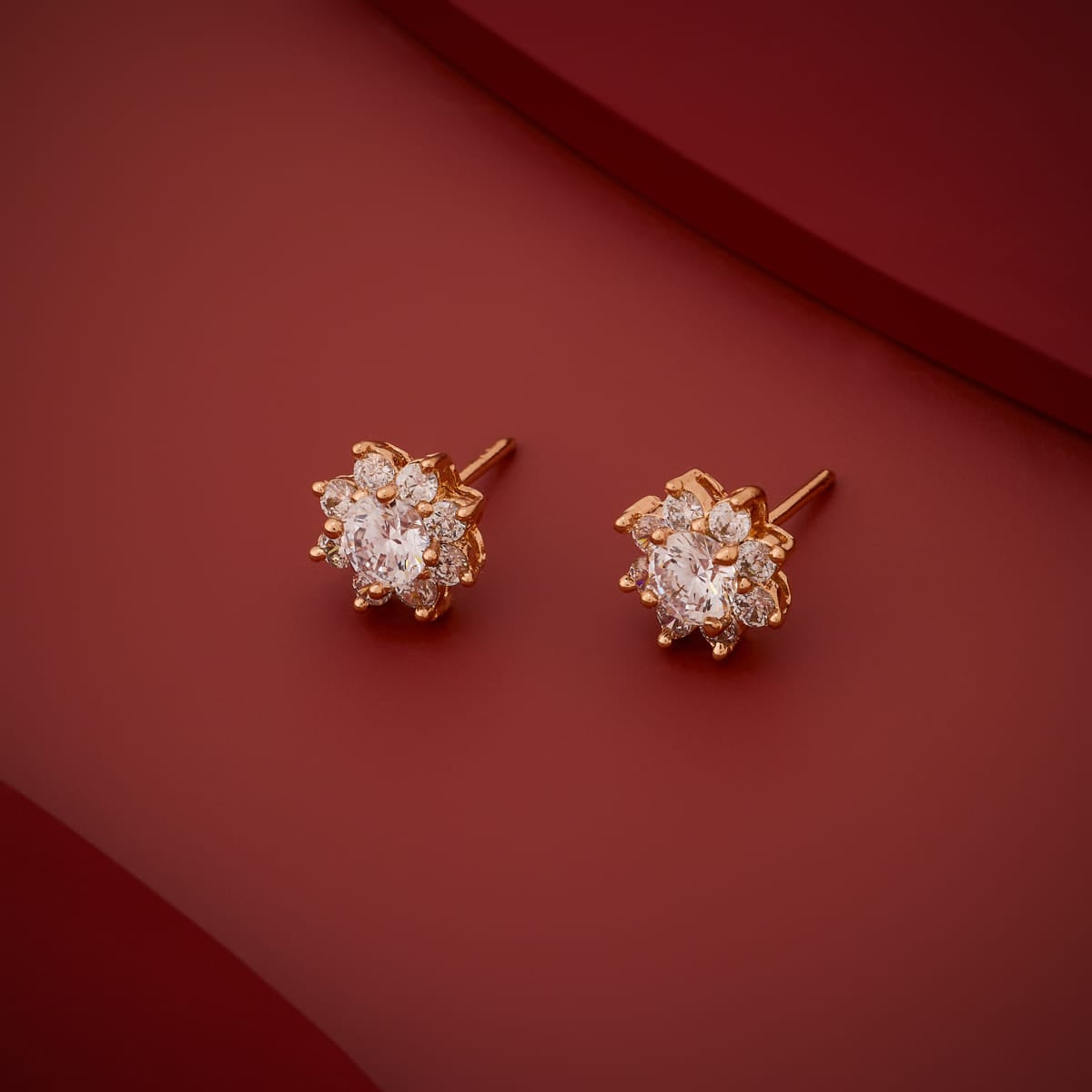Zircon Earring Zircon Earring 155234