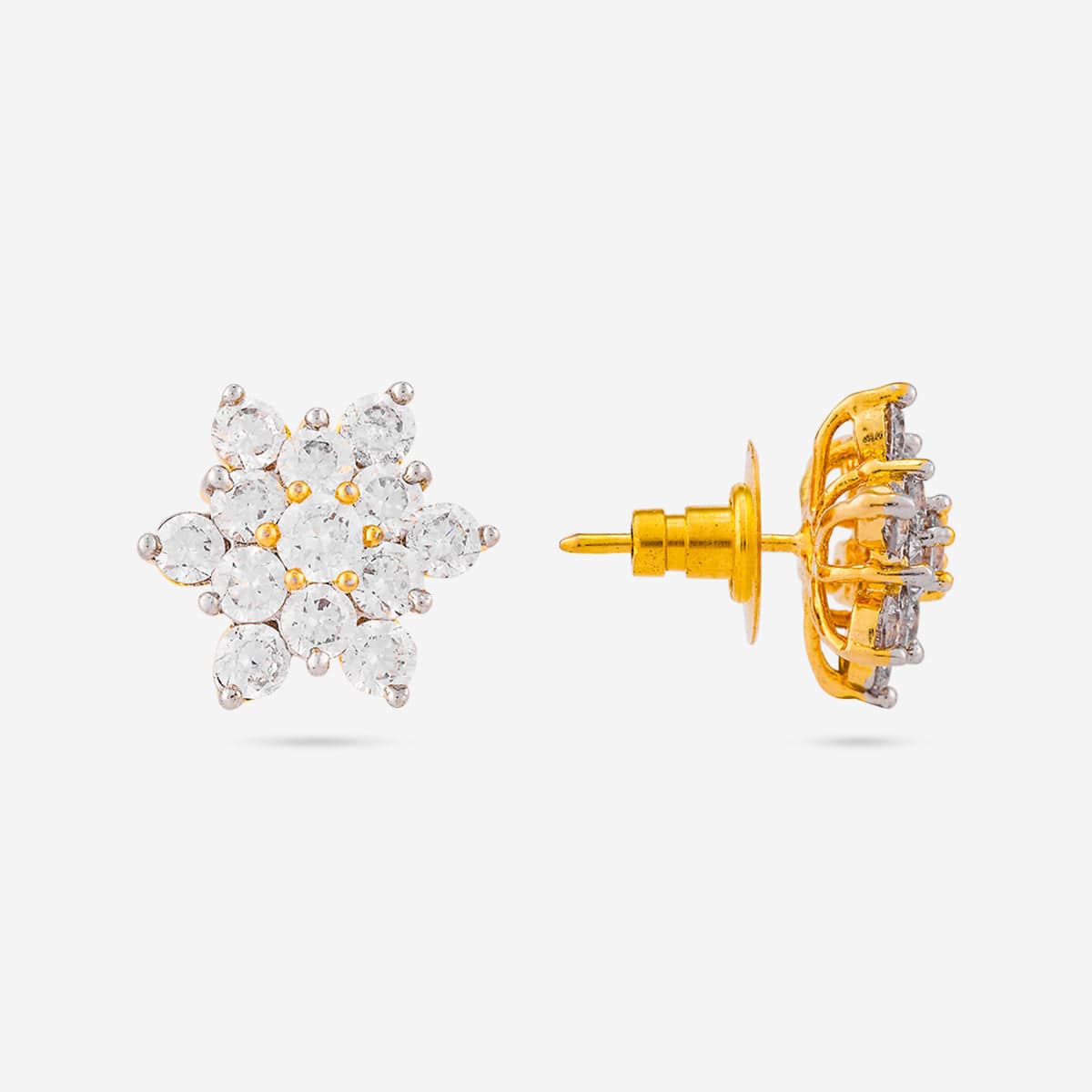 Zircon Earring Zircon Earring 155237