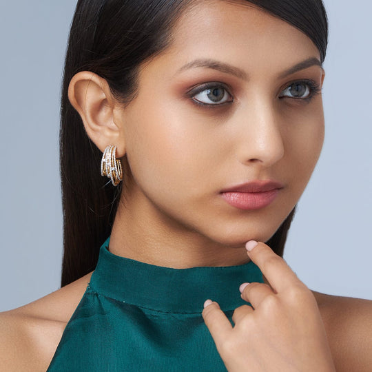 Zircon Earring Zircon Earring 155279