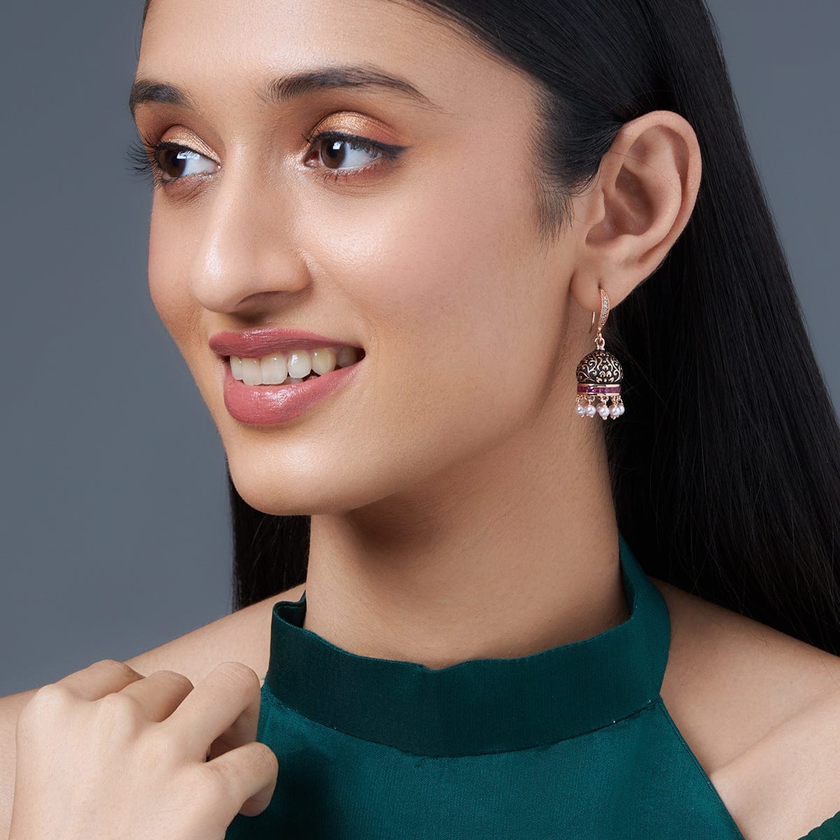 Zircon Earring Zircon Earring 157252