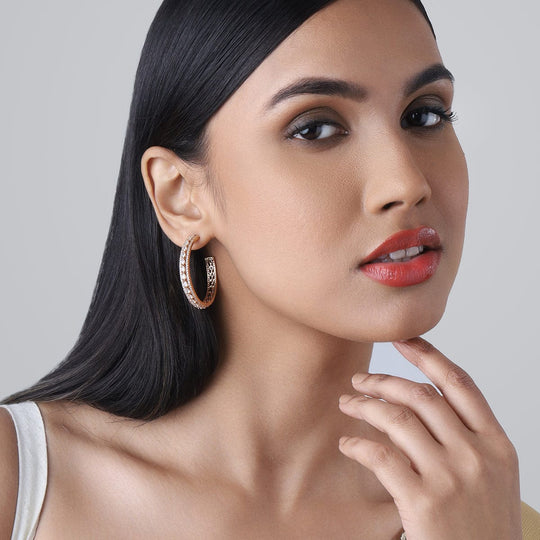 Zircon Earring Zircon Earring 157301