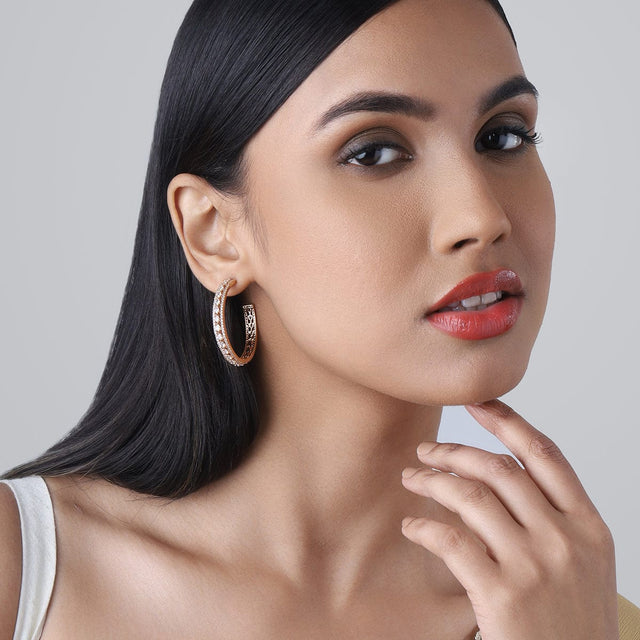 Zircon Earring Zircon Earring 157301