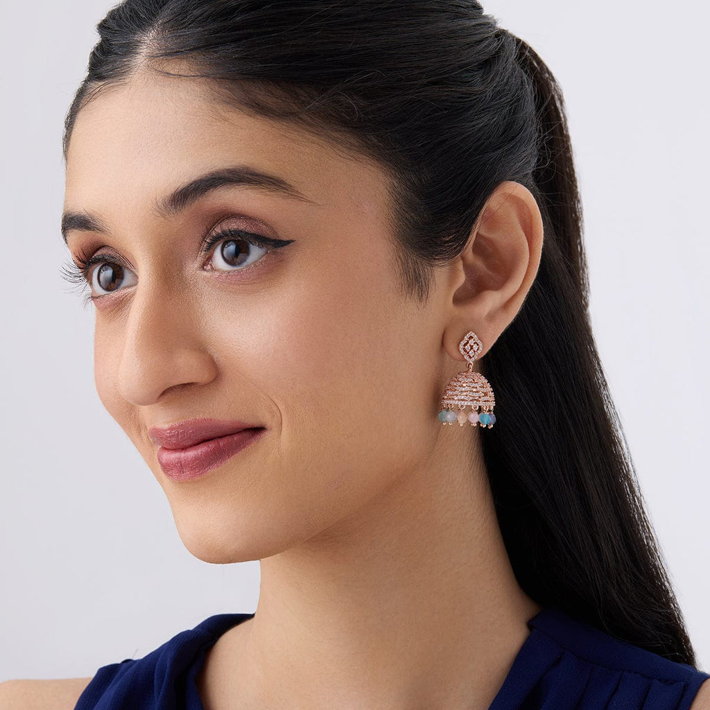 Zircon Earring Zircon Earring 157752