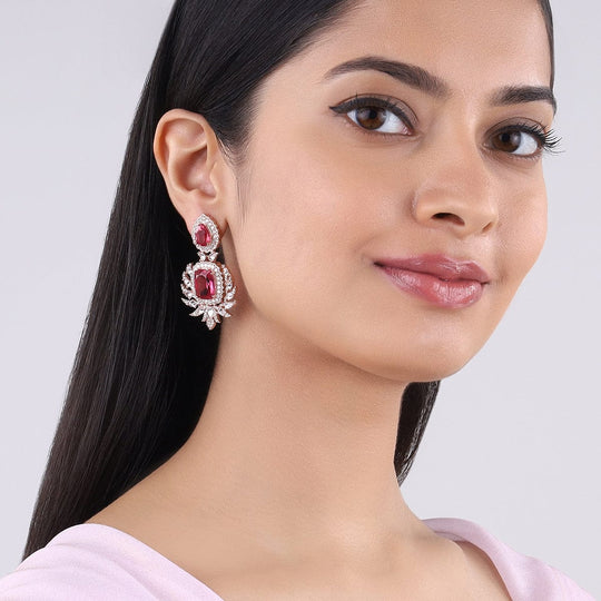 Zircon Earring Zircon Earring 157760