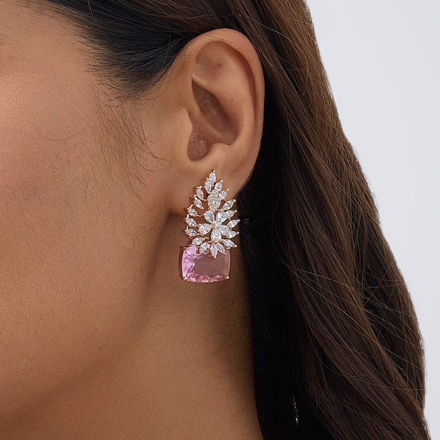 Zircon Earring Zircon Earring 157776