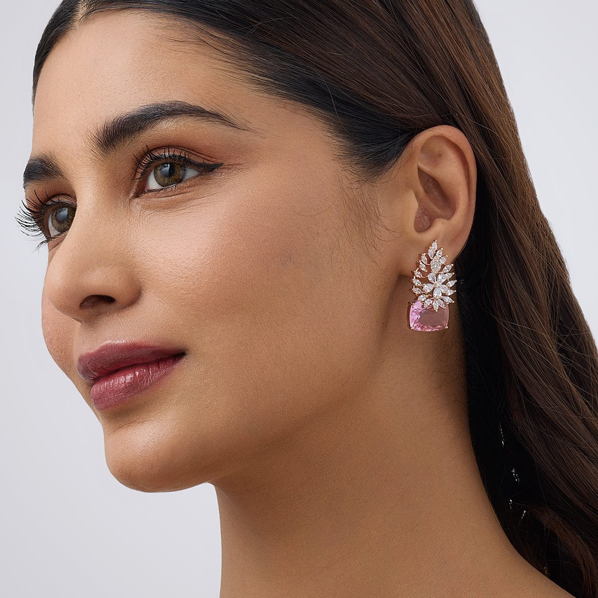 Zircon Earring Zircon Earring 157776
