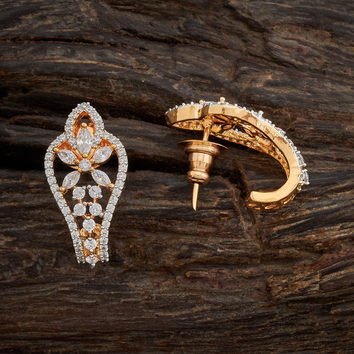Zircon Earring Zircon Earring 160378
