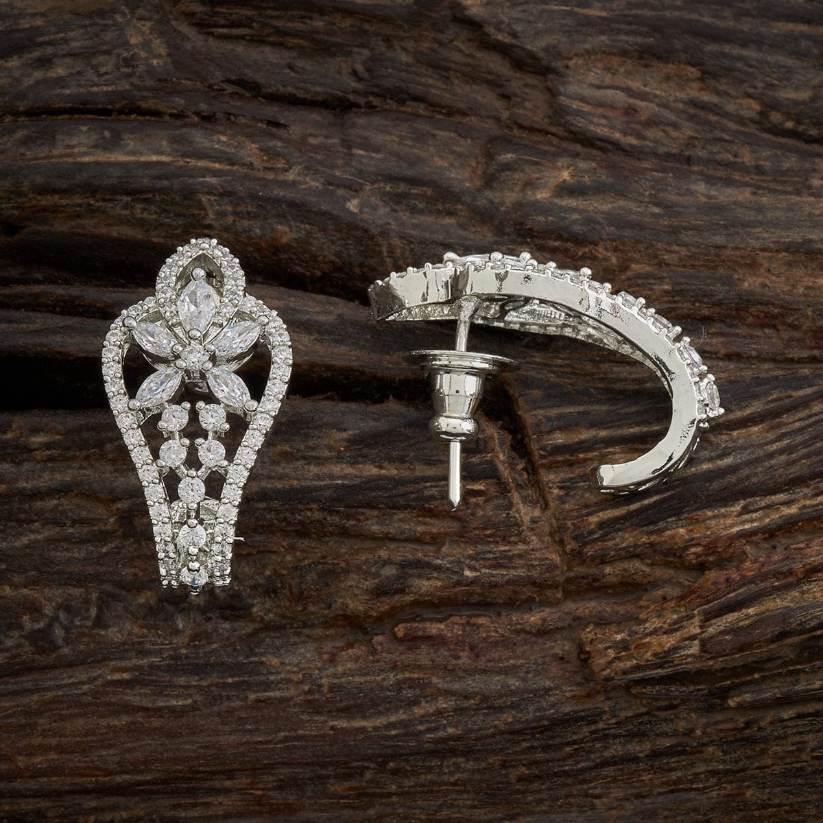 Zircon Earring Zircon Earring 160378