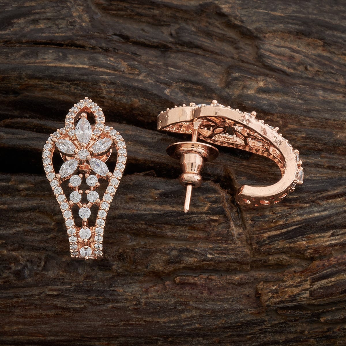 Zircon Earring Zircon Earring 160378