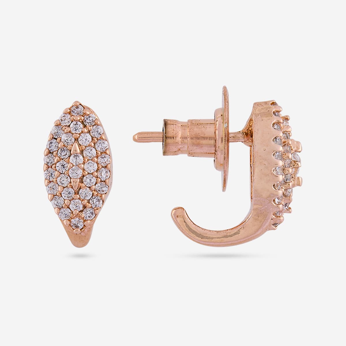 Zircon Earring Zircon Earring 160450
