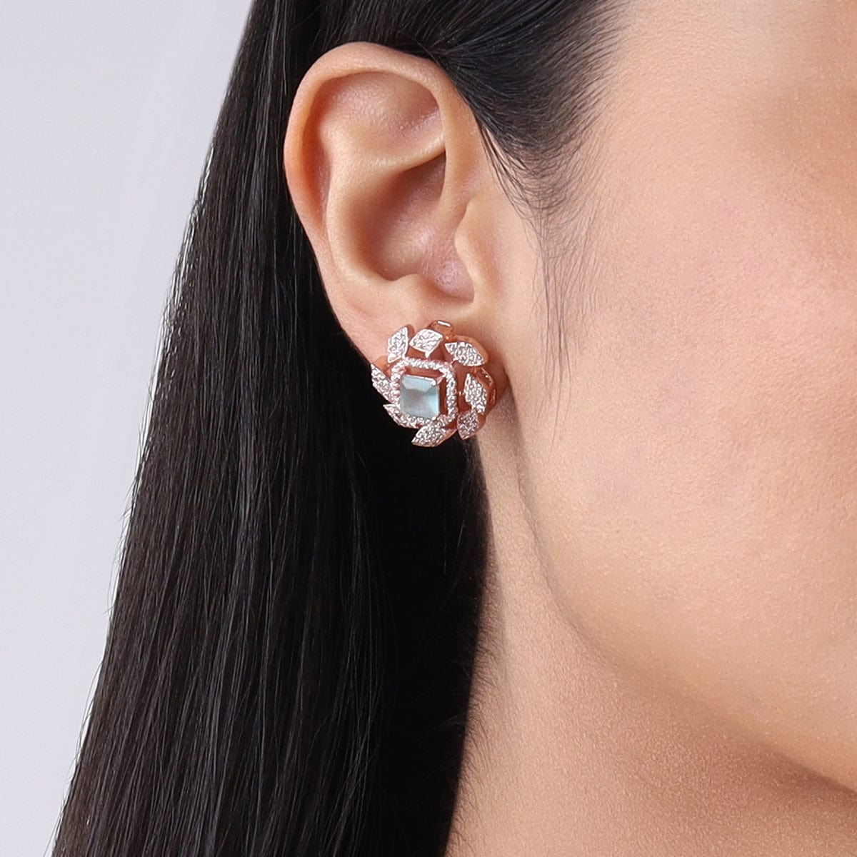 Zircon Earring Zircon Earring 160453