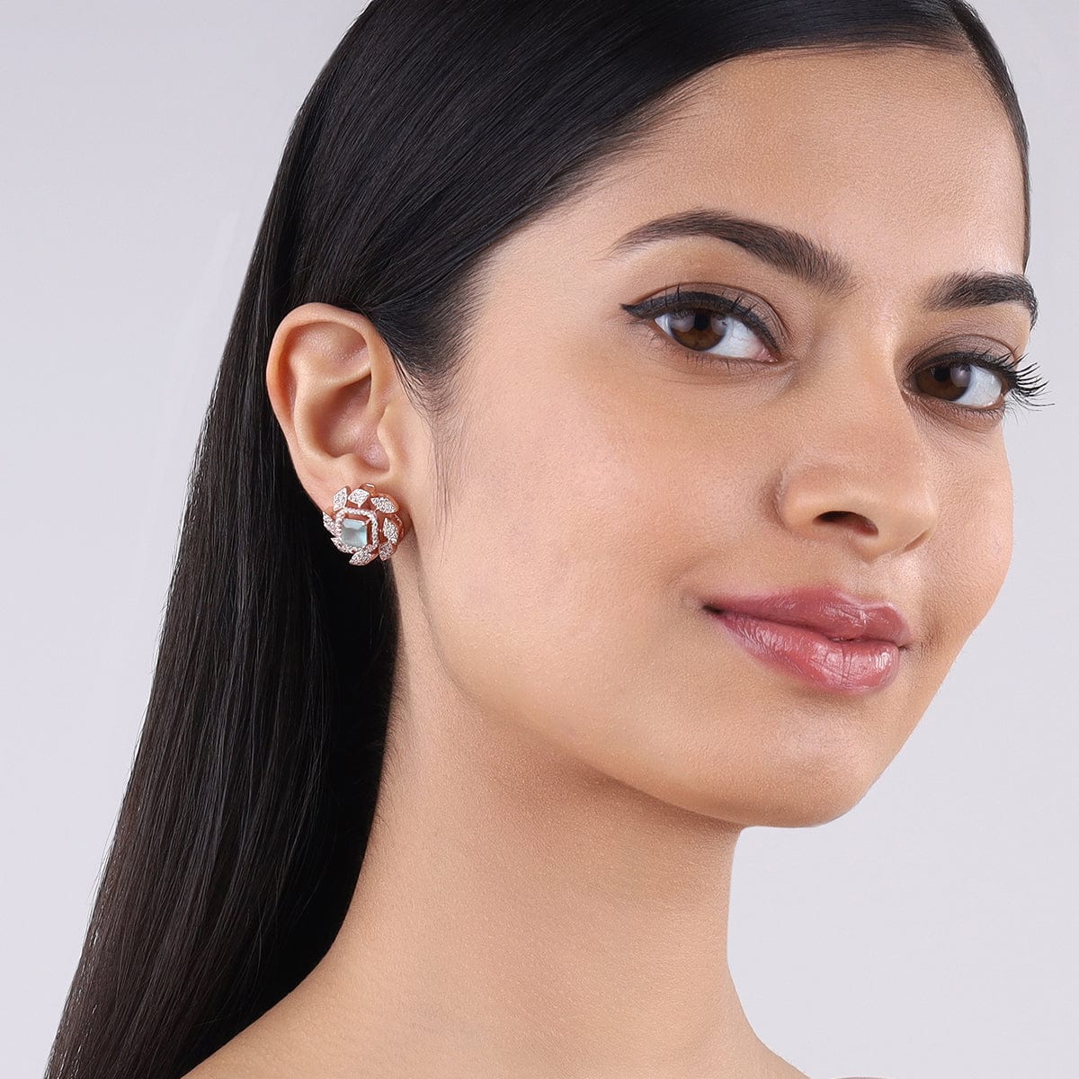 Zircon Earring Zircon Earring 160453