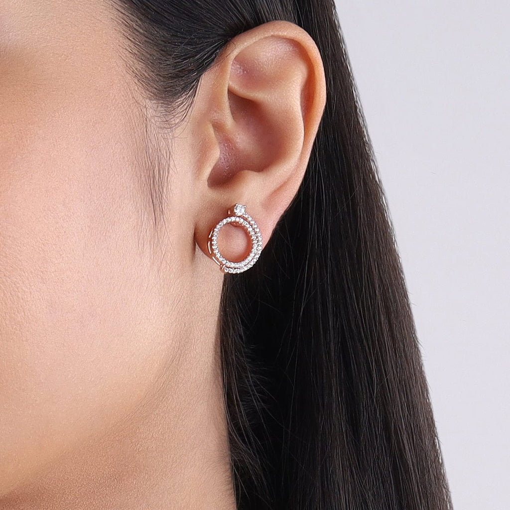 Zircon Earring Zircon Earring 160455