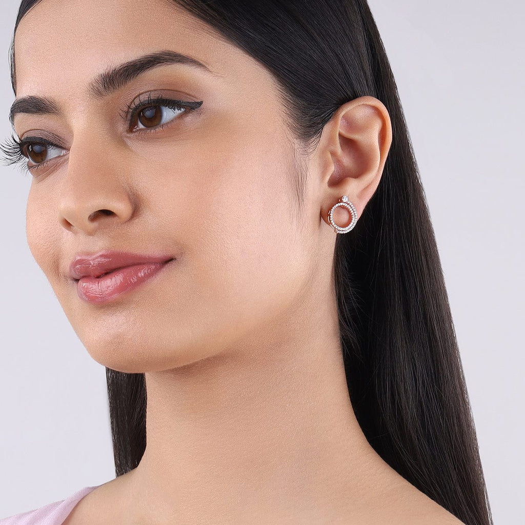 Zircon Earring Zircon Earring 160455