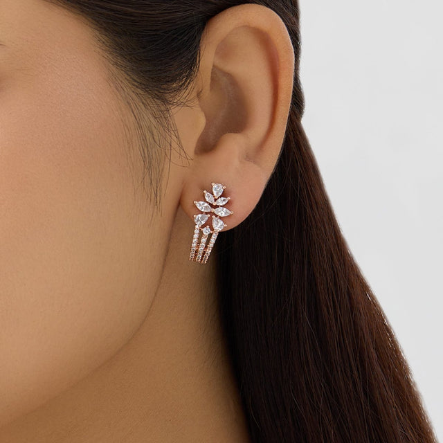 Zircon Earring Zircon Earring 161717