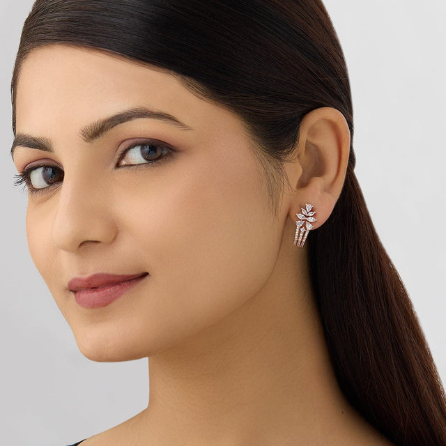Zircon Earring Zircon Earring 161717