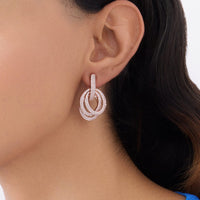 Zircon Earring Zircon Earring 161791